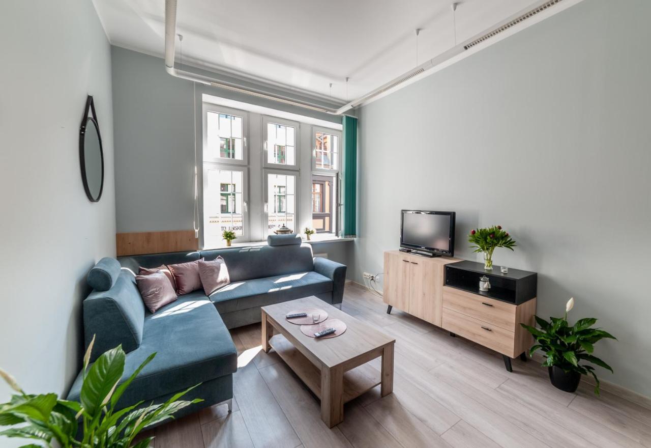 Apartamenty Street31 Stary Toruń Esterno foto