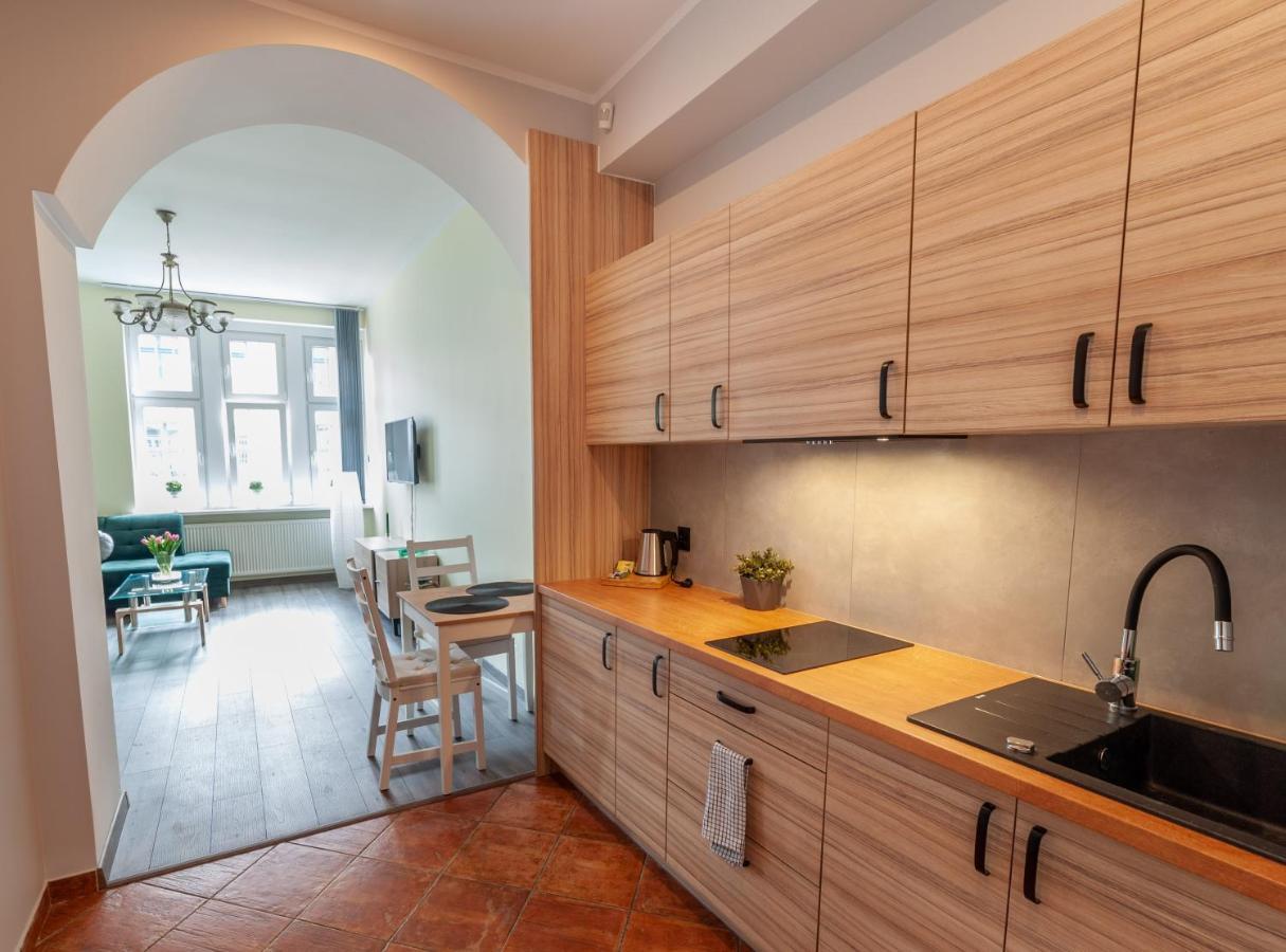 Apartamenty Street31 Stary Toruń Esterno foto
