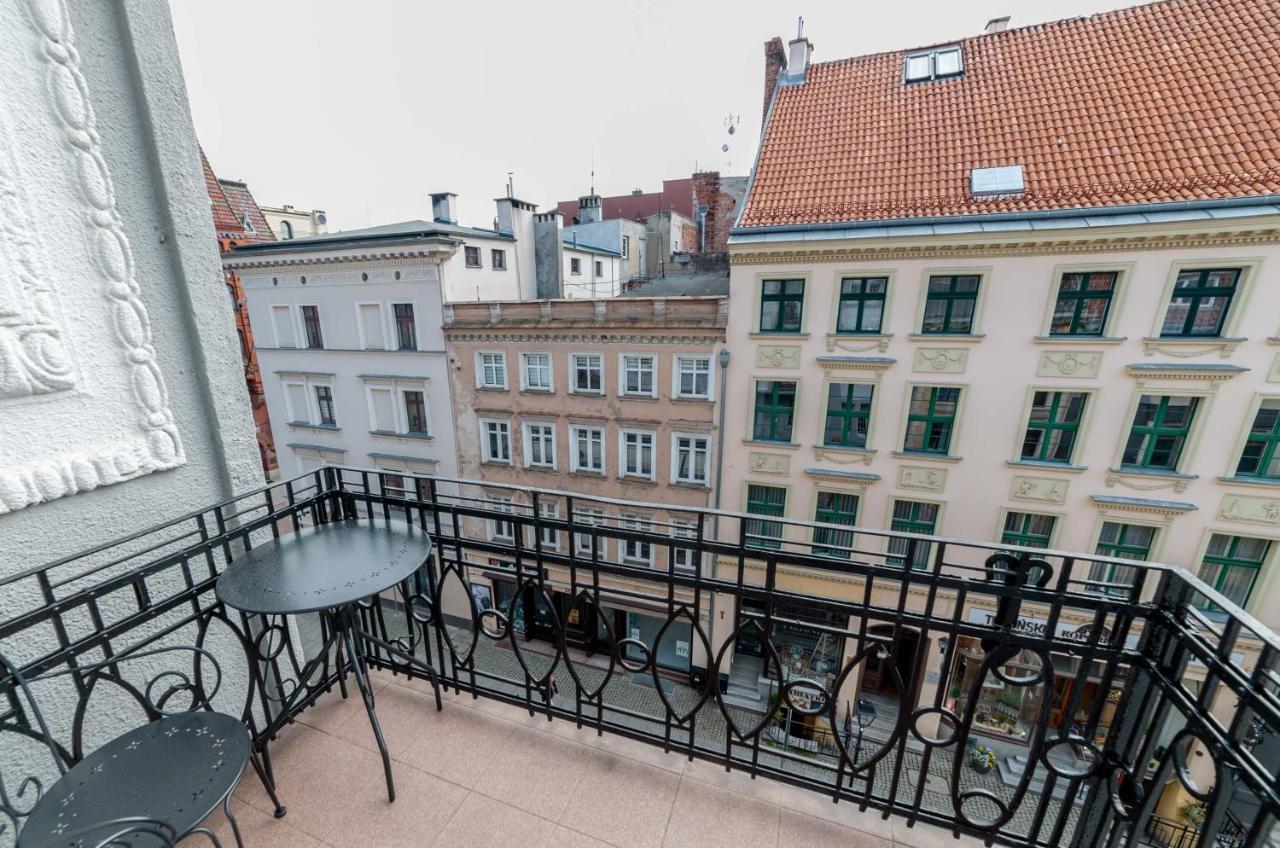 Apartamenty Street31 Stary Toruń Esterno foto