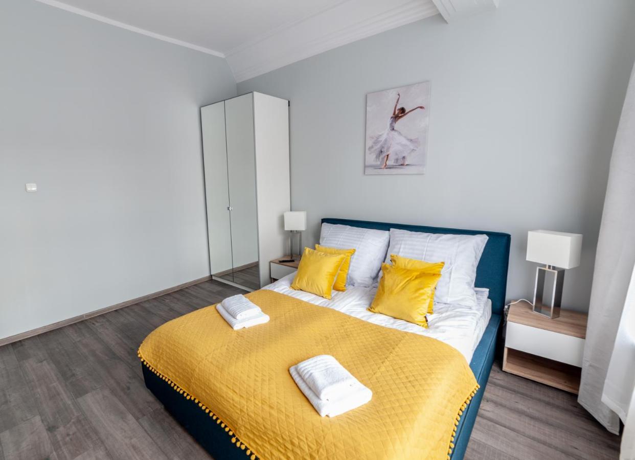 Apartamenty Street31 Stary Toruń Esterno foto