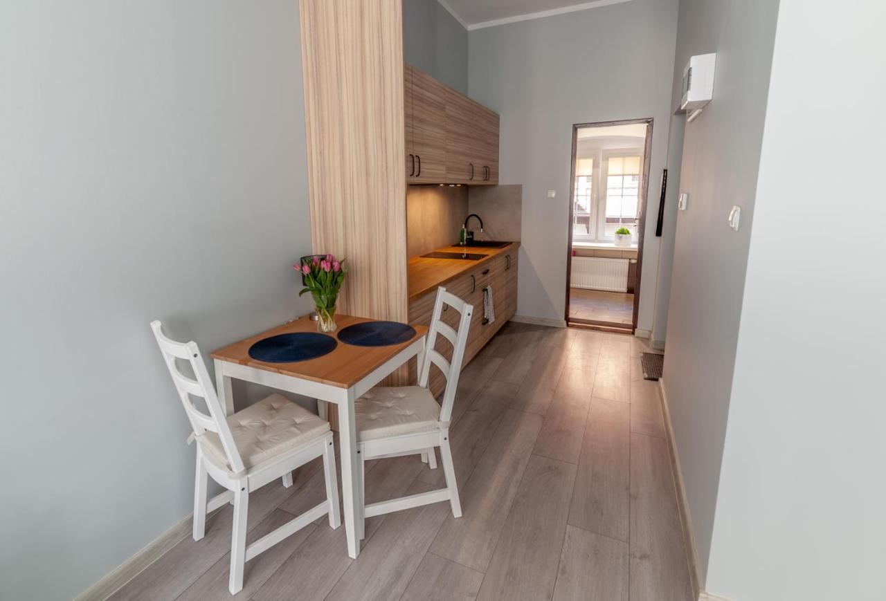 Apartamenty Street31 Stary Toruń Esterno foto