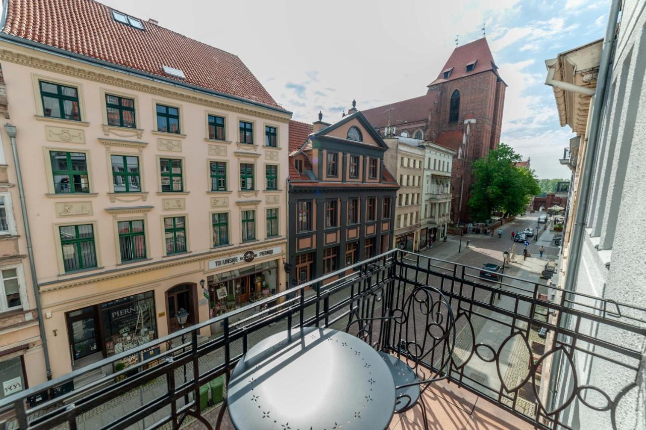 Apartamenty Street31 Stary Toruń Esterno foto