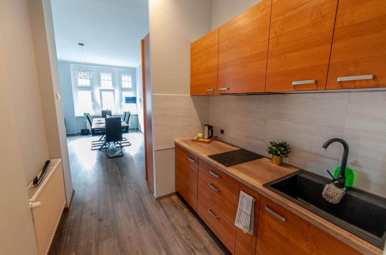 Apartamenty Street31 Stary Toruń Esterno foto