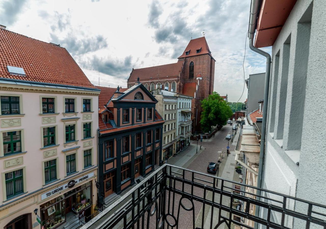 Apartamenty Street31 Stary Toruń Esterno foto