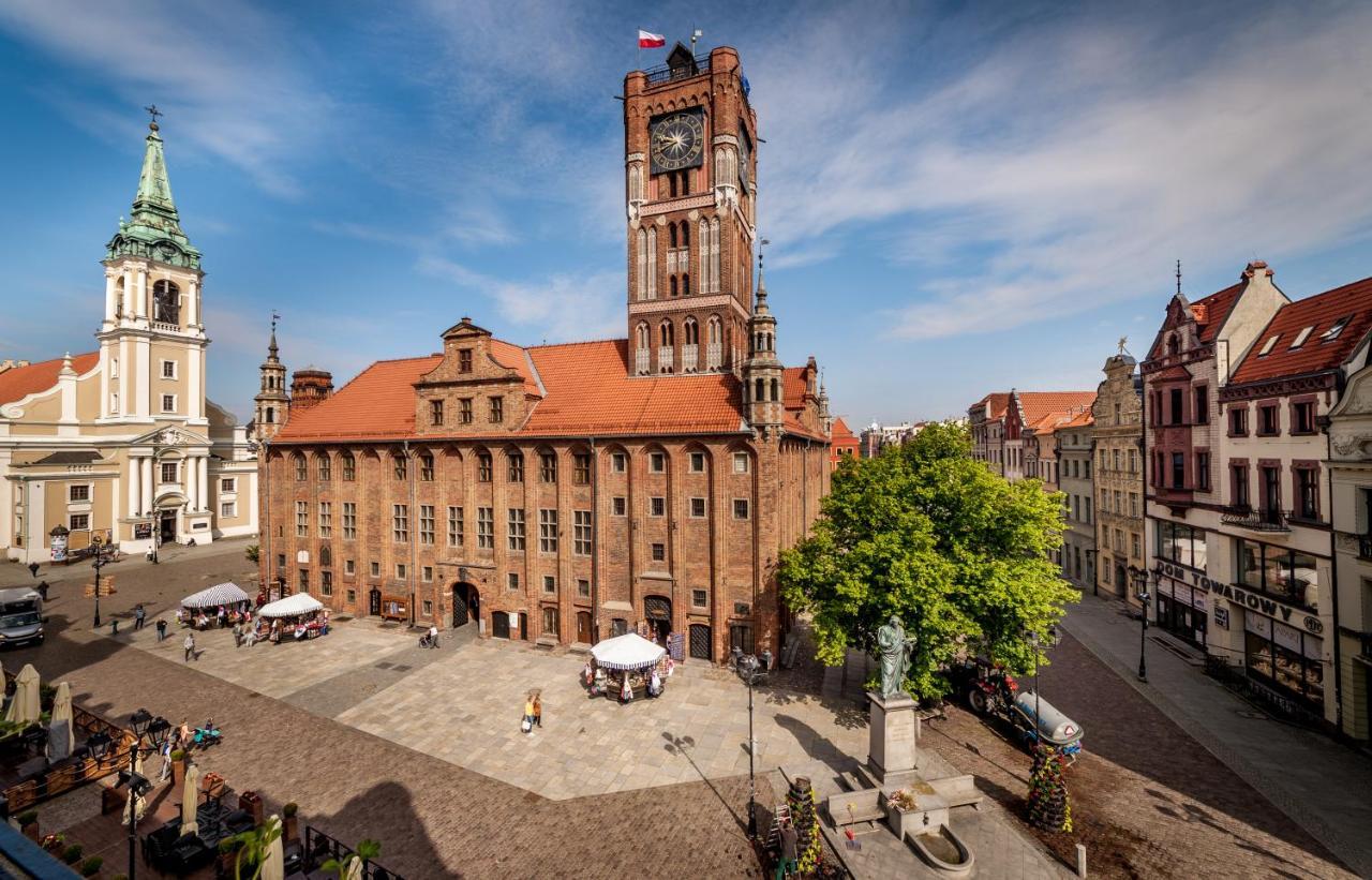 Apartamenty Street31 Stary Toruń Esterno foto